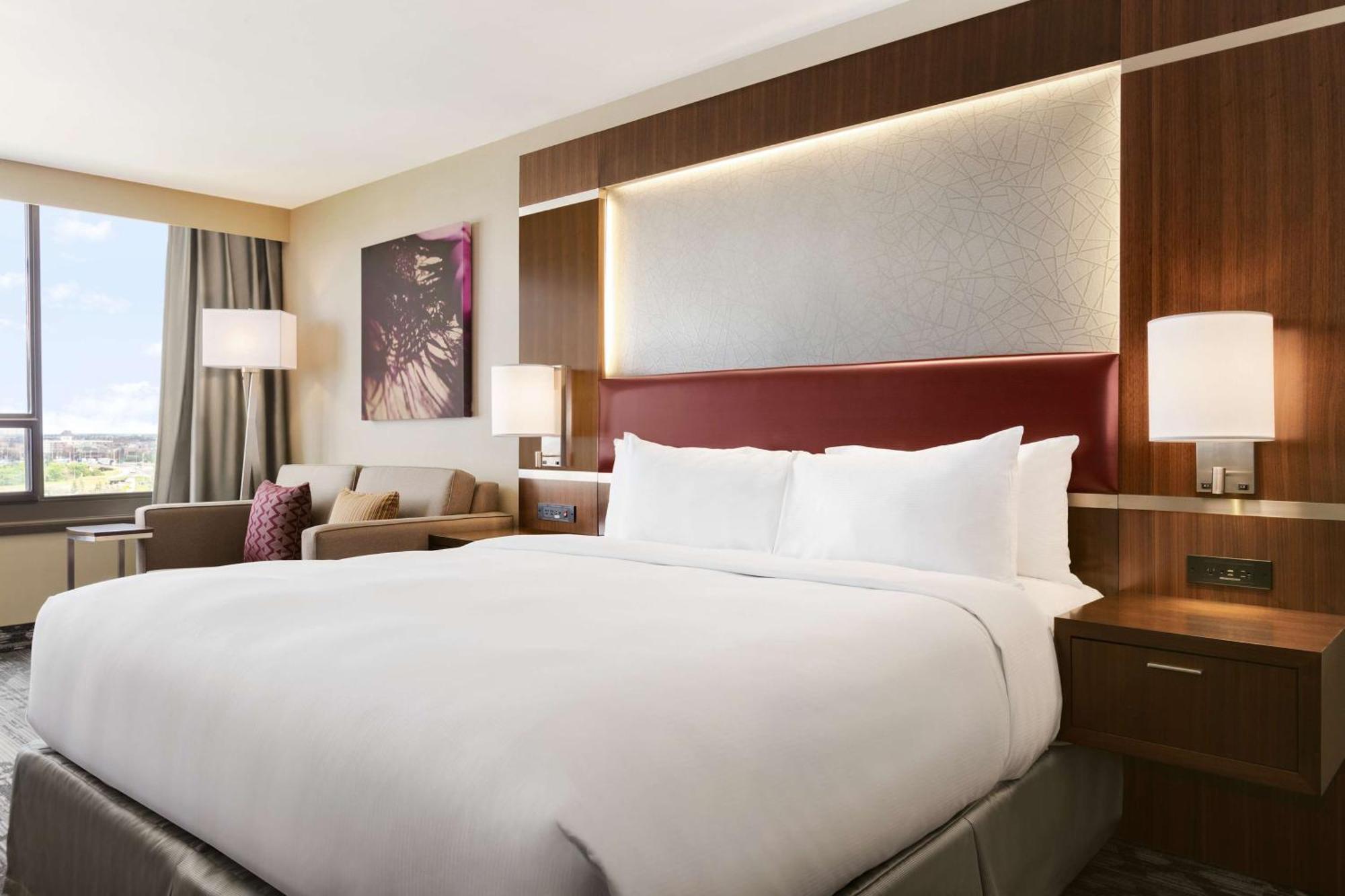 Doubletree By Hilton Hotel Toronto Airport West Mississauga Extérieur photo