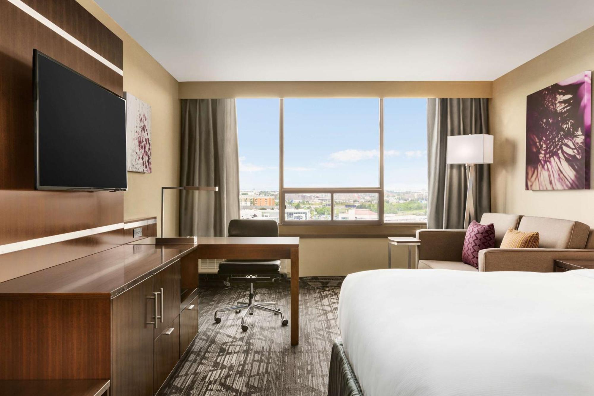 Doubletree By Hilton Hotel Toronto Airport West Mississauga Extérieur photo