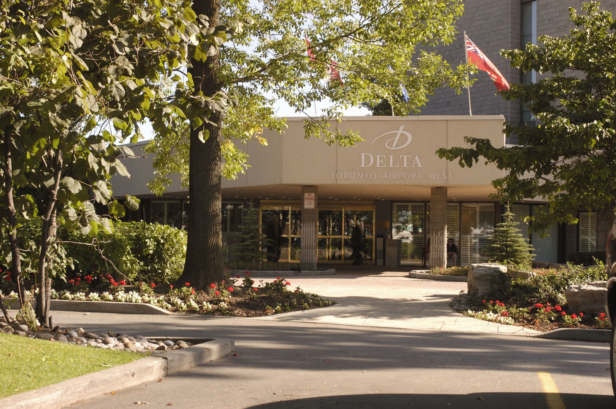 Doubletree By Hilton Hotel Toronto Airport West Mississauga Extérieur photo