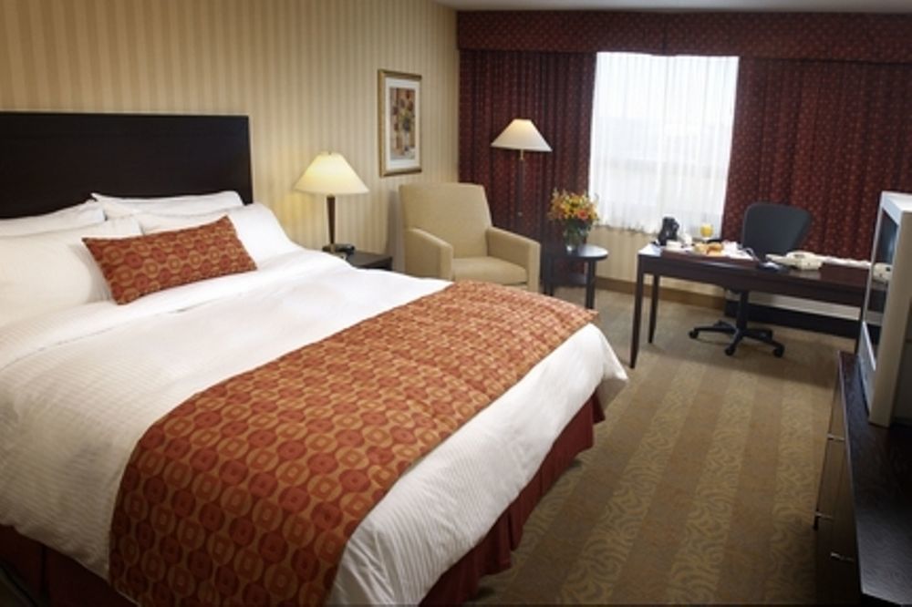 Doubletree By Hilton Hotel Toronto Airport West Mississauga Extérieur photo